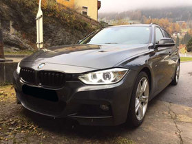 BMW 3er-Reihe 320xdrive M-Paket Kombi