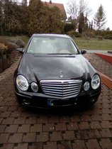 Mercedes-Benz E 320 CDI elegance