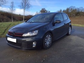 VW Golf VI 2.0 GTI Carbon Steel Grey Xenon LED