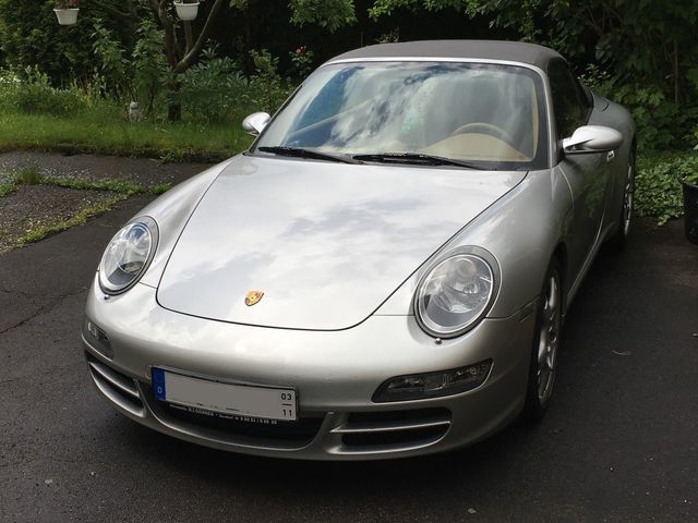 Used Porsche 911 