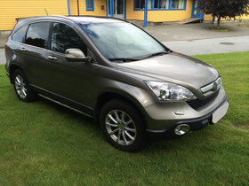 Honda CR-V 2.0i-VTEC Automatik Executive