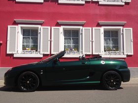 einzig(fast)artiger MG TF mit vielen Neuteilen & Extras