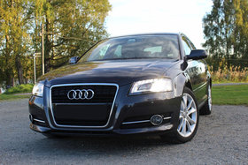 Audi A3 1.6 TDI Sportback DPF Attraction
