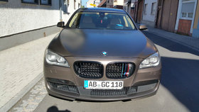 BMW 750Li xDrive - 3 X TV - Sportpaket - SONDERLACKIERUNG - 6 X Kameras