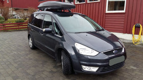 Ford Galaxy 2.0 TDCi DPF ZAHNRIEMEN NEU MOTOR ÖL NEU