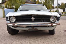 Ford Mustang 302 V8