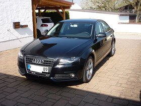 Top Audi A4 2.0 TFSI quattro Ambiente