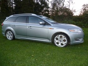Ford Mondeo Turnier 2.0 TDCi Aut. Titanium