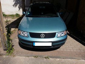 VW Passat Variant