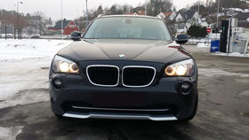 BMW X1 XDRIVE20D, AUTOM, LEDER, KLIMA, NAVI, BT, XEN