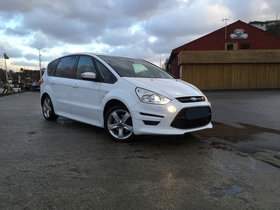 Ford S-Max 2.0 TDCI Titanium *NAVI*XENON*HIFI*