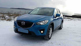 Mazda CX-5 2.0l FWD Center-Line Touring-Paket *NAVI*KAMERA*