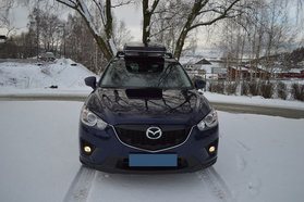 Mazda CX-5 Sports-Line AWD Bose/Leder/Xenon/Navi/TOP!!!