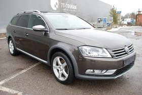 Volkswagen Passat Alltrack 2.0 TDI 4Motion DSG BMT Exclusive