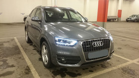 Audi Q3 2.0 TDI Quattro, S-tronic