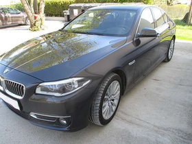 BMW 5er-Reihe 530d xDrive Aut. Luxury Limousine