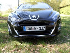 Peugeot 308 SW Bj. 2012 Diesel Vollausstattung 120 Tkm.