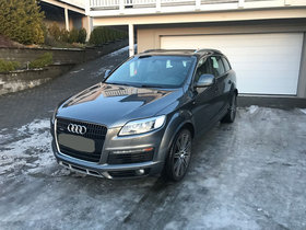 Audi Q7 3.0 TDI quattro / 7-SITZER / S-Line /