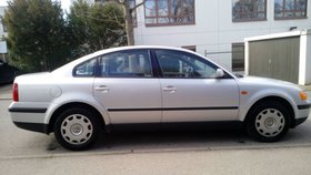 VW Passat Limousine