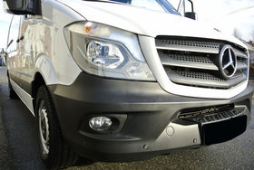 Mercedes-Benz Sprinter 316L CDI (BlueTec) Navi Kamera