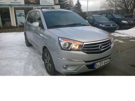 SSANGYONG Rodius Sapphire 4WD