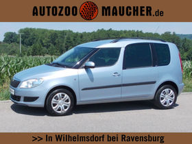 SKODA Roomster 1.2 TSI Style Plus Edition