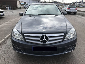 Mercedes-Benz C 180 BlueEFFICIENCY Avantgarde
