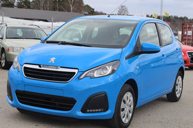 Peugeot 108 VTI 68 ETG5 Active