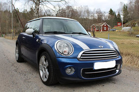 Mini Cooper 1.6D *nur 4.892km *Leder*Xenon*P-Dach