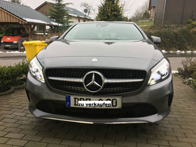 Mercedes-Benz A 200 d 4matic Allrad