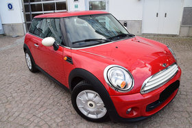 MINI One Minimalism