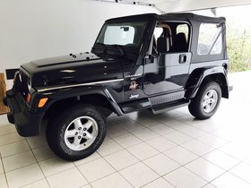 Jeep Wrangler TJ 4.0 L