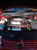 Seltener VW Bora 2,3 V5 Highline Automatik Kombi Zusatzausstattung