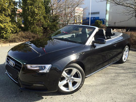 Audi A5 Cabriolet 1.8 TFSI Navi Xenon Alcantara S-Line Sport