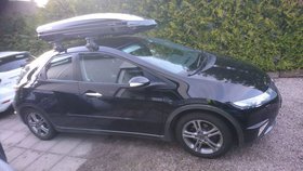Honda Civic 1.4 Sport GT I-Shift LEDER*PDC*TEMPOMAT