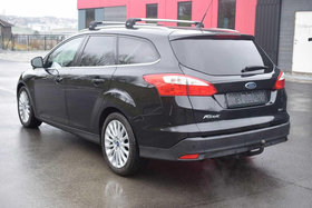 Ford Focus Turnier Titanium X