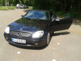 Mercedes-Benz SLK 230