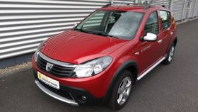 DACIA Sandero 1.6 MPI Stepway/Klima/Alu/Bluetooth