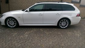 BMW 530xd M Sportpaket
