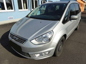 Ford Galaxy Business Plus 2,0 TDCi
