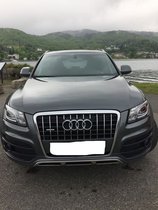 Audi Q5 2.0 TDI quattro S-Line /Navi/Leder/AHK/Xenon