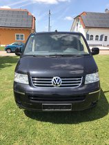 VW T5 Multivan DPF Highline