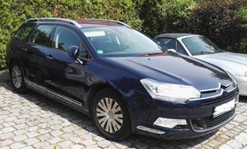 Citroen C5 Tourer THP 155 Confort