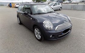 Mini Cooper D Clubman Klima-Leder-Navi-Xenon-Alu