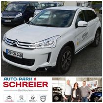 Citroen C4 Aircross e-HDi 115 Stop & Start 4WD Selection Vfw. Top