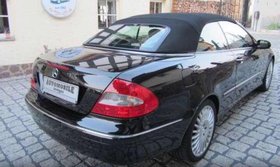 Mercedes-Benz CLK 200
