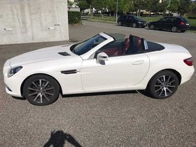 Mercedes-Benz SLK 350 (BlueEFFICIENCY) 7G-TRONIC , Neuertig Zustand!