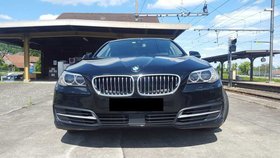 BMW 530 5er Aut. Modern Line Allradtrieb