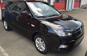 Ssangyong Tivoli 1.6 4WD DI. Crystal