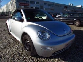 VW New Beetle 1.4